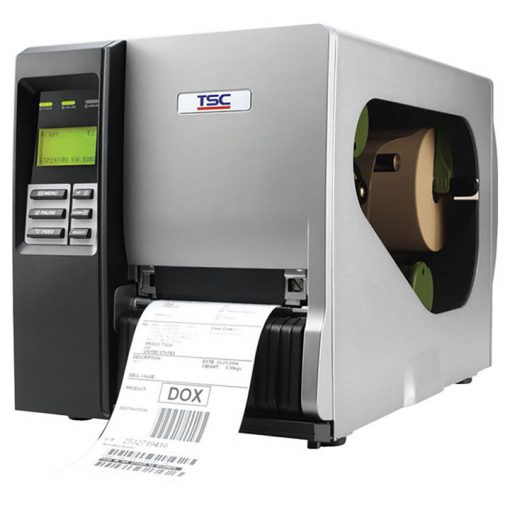چاپگر صنعتی تی اس سی TSC TTP-2410M PRO