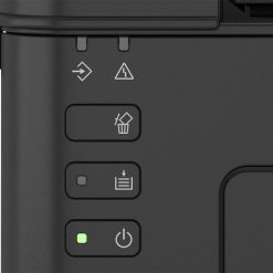 چاپگر لیزری تک کاره سیاه سفید canon i-sensys lbp112