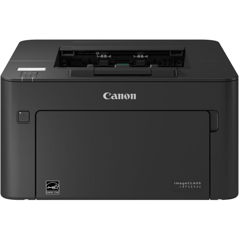 چاپگر لیزری تک کاره سیاه سفید canon i-sensys lbp162dw