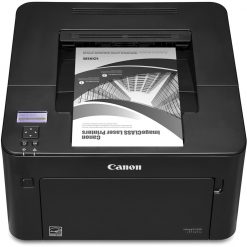 چاپگر لیزری تک کاره سیاه سفید canon i-sensys lbp162dw