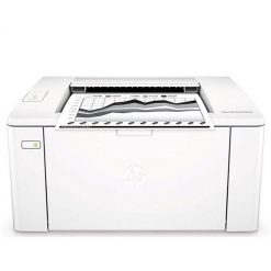 چاپگر لیزری تک کاره سیاه سفید hp-laserjet mfp m102w