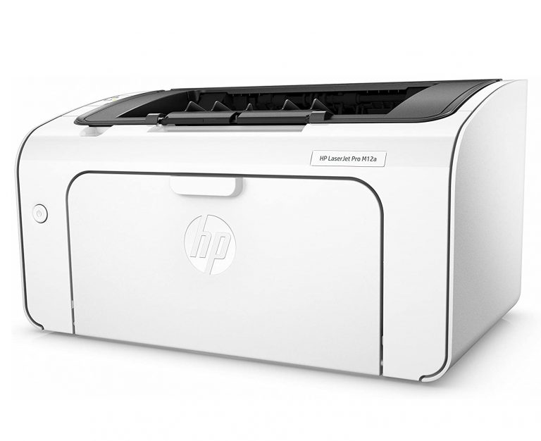 چاپگر لیزری تک کاره سیاه سفید hp-laserjet pro m12a