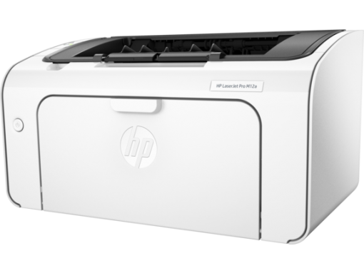 چاپگر لیزری تک کاره سیاه سفید hp-laserjet pro m12w