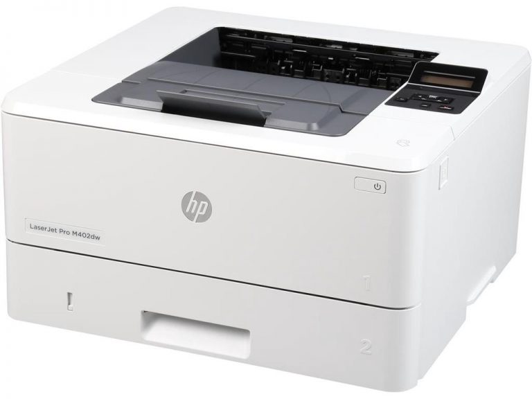 چاپگر لیزری تک کاره سیاه سفید hp-laserjet pro m402dw