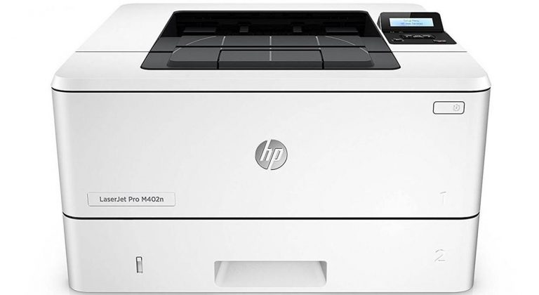 چاپگر لیزری تک کاره سیاه سفید hp-laserjet pro m402n