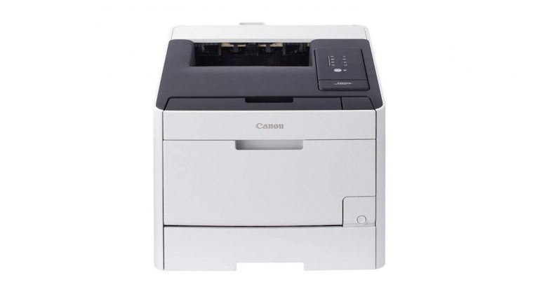 چاپگر لیزری رنگی تک کاره canon i-sensys lbp 7210cdn