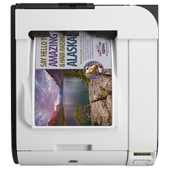 چاپگر لیزری رنگی تک کاره hp-laserjet pro 400 m451nw