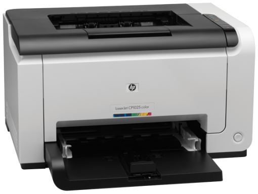 چاپگر لیزری رنگی تک کاره hp-laserjet pro cp1025