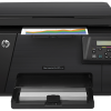 چاپگر لیزری رنگی چند کاره hp-laserjet mfp m176n