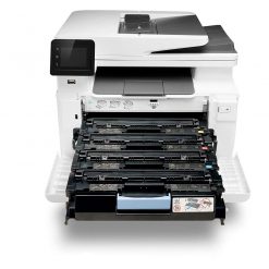 چاپگر لیزری رنگی چند کاره hp-laserjet mfp m281fdw