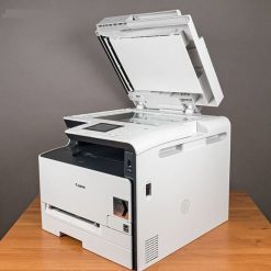 چاپگر لیزری چند کاره رنگی canon i-sensys MF628cdw