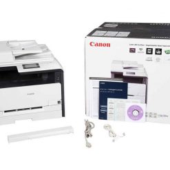 چاپگر لیزری چند کاره رنگی canon i-sensys MF628cdw