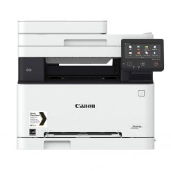 چاپگر لیزری چند کاره رنگی canon i-sensys MF633cdw