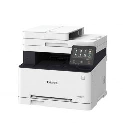 چاپگر لیزری چند کاره رنگی canon i-sensys MF635cx