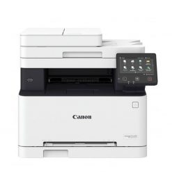 چاپگر لیزری چند کاره رنگی canon i-sensys MF635cx