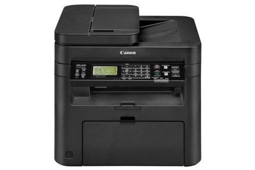 چاپگر لیزری چند کاره سیاه سفید canon i-sensys mf244dw