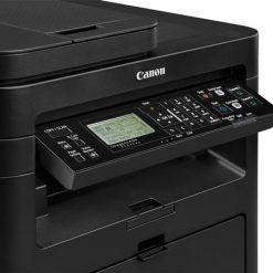 چاپگر لیزری چند کاره سیاه سفید canon i-sensys mf244dw