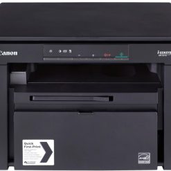 چاپگر لیزری چند کاره سیاه سفید canon i-sensys mf3010