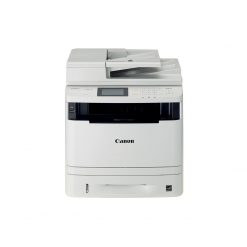 چاپگر لیزری چند کاره سیاه سفید canon i-sensys mf411dw