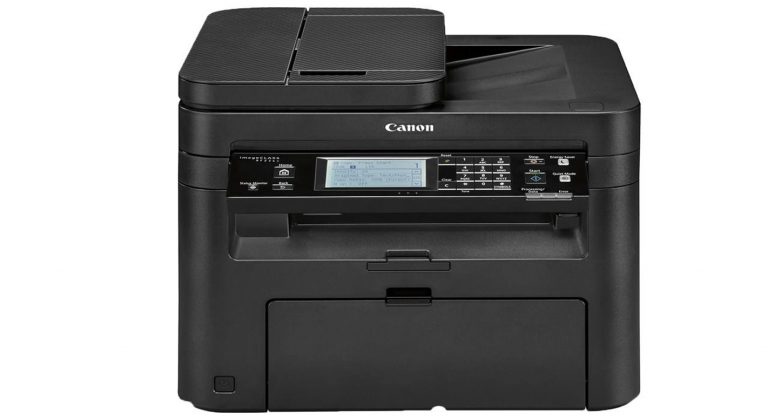 چاپگر لیزری چند کاره سیاه سفید canon imageclass mf236n
