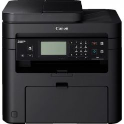 چاپگر لیزری چند کاره سیاه سفید canon imageclass mf249dw