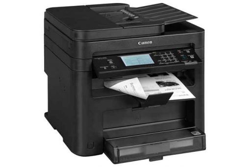 چاپگر لیزری چند کاره سیاه سفید canon imageclass mf249dw