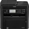 چاپگر لیزری چند کاره سیاه سفید canon imageclass mf267dw