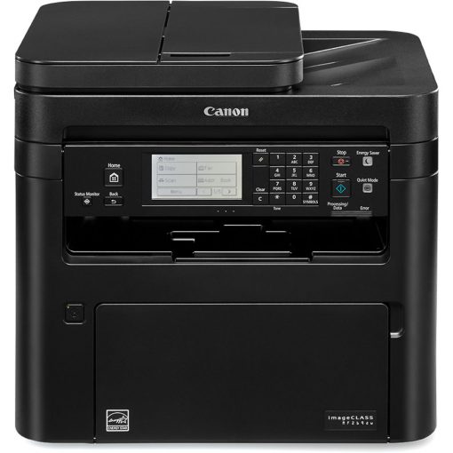 چاپگر لیزری چند کاره سیاه سفید canon imageclass mf269dw