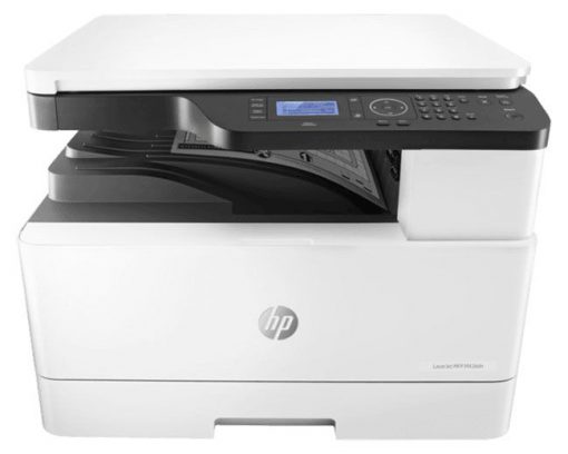 چاپگر لیزری چند کاره سیاه سفید hp-laserjet mfp m436dn