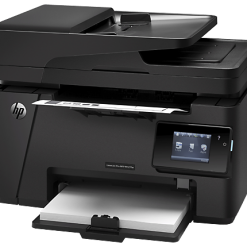 چاپگر لیزری چند کاره سیاه سفید hp-laserjet mfp m127fw
