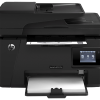چاپگر لیزری چند کاره سیاه سفید hp-laserjet mfp m127fw