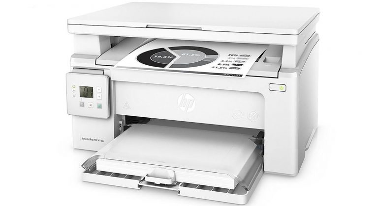 چاپگر لیزری چند کاره سیاه سفید hp-laserjet mfp m130a