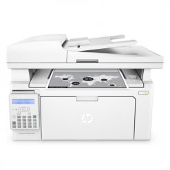 چاپگر لیزری چند کاره سیاه سفید hp-laserjet mfp m130fn