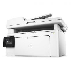 چاپگر لیزری چند کاره سیاه سفید hp-laserjet mfp m130fw