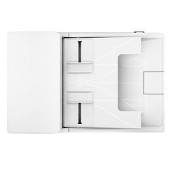 چاپگر لیزری چند کاره سیاه سفید hp-laserjet mfp m130fw