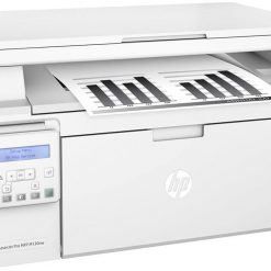 چاپگر لیزری چند کاره سیاه سفید hp-laserjet mfp m130nw
