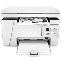 چاپگر لیزری چند کاره سیاه سفید hp-laserjet mfp m26a