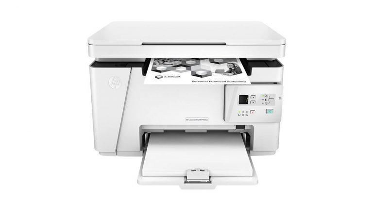 چاپگر لیزری چند کاره سیاه سفید hp-laserjet mfp m26a
