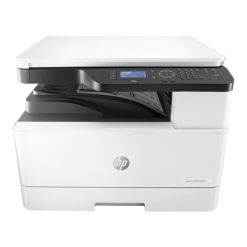 چاپگر لیزری چند کاره سیاه سفید hp-laserjet mfp m436n