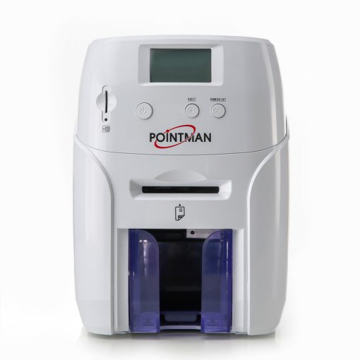 چاپگر کارت پی وی سی PVC POINTMAN NUVIA