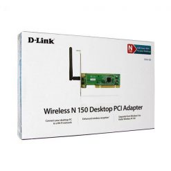 کارت شبکه بی سیم DWA-525