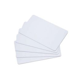 کارت PVC R/O سفید مغناطیسی TK4100