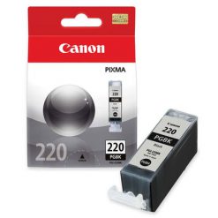 کارتریج جوهرافشان اورجینال(اصلی) کنون CANON PGI-220BK