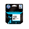 کارتریج جوهرافشان اورجینال(اصلی) اچ پی HP 132 BLACK