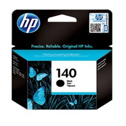 کارتریج جوهرافشان اورجینال(اصلی) اچ پی HP 140 BLACK