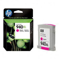 کارتریج جوهرافشان اورجینال(اصلی) اچ پی HP 940XL MAGENTA