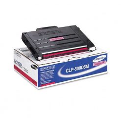 کارتریج لیزری اورجینال(اصلی) سامسونگ SAMSUNG CLP-500D5M (Magenta)