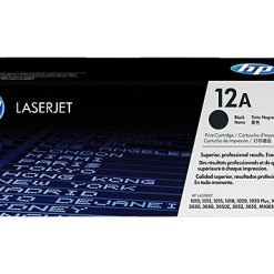 کارتریج لیزری اورجینال(اصلی) اچ پی HP Q2612A(12A)