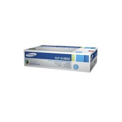 کارتریج لیزری اورجینال(اصلی) سامسونگ SAMSUNG CLP-510D5C (Cyan)