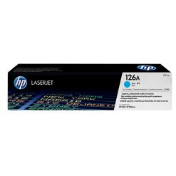 کارتریج لیزری اچ پی 126A (CE311A) CYAN